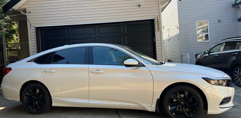 Honda Accord 2019