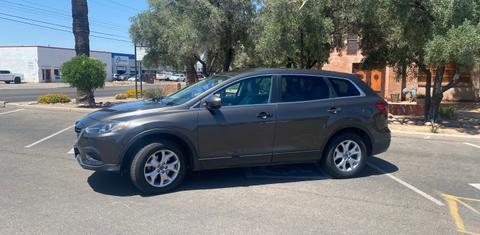 Mazda CX-9 2015