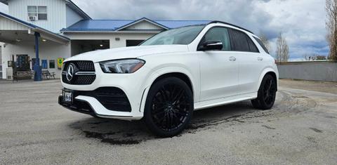 Mercedes-Benz GLE-Class 2022