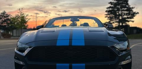 Ford Mustang 2019
