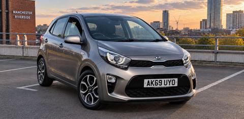 Kia Picanto 2019