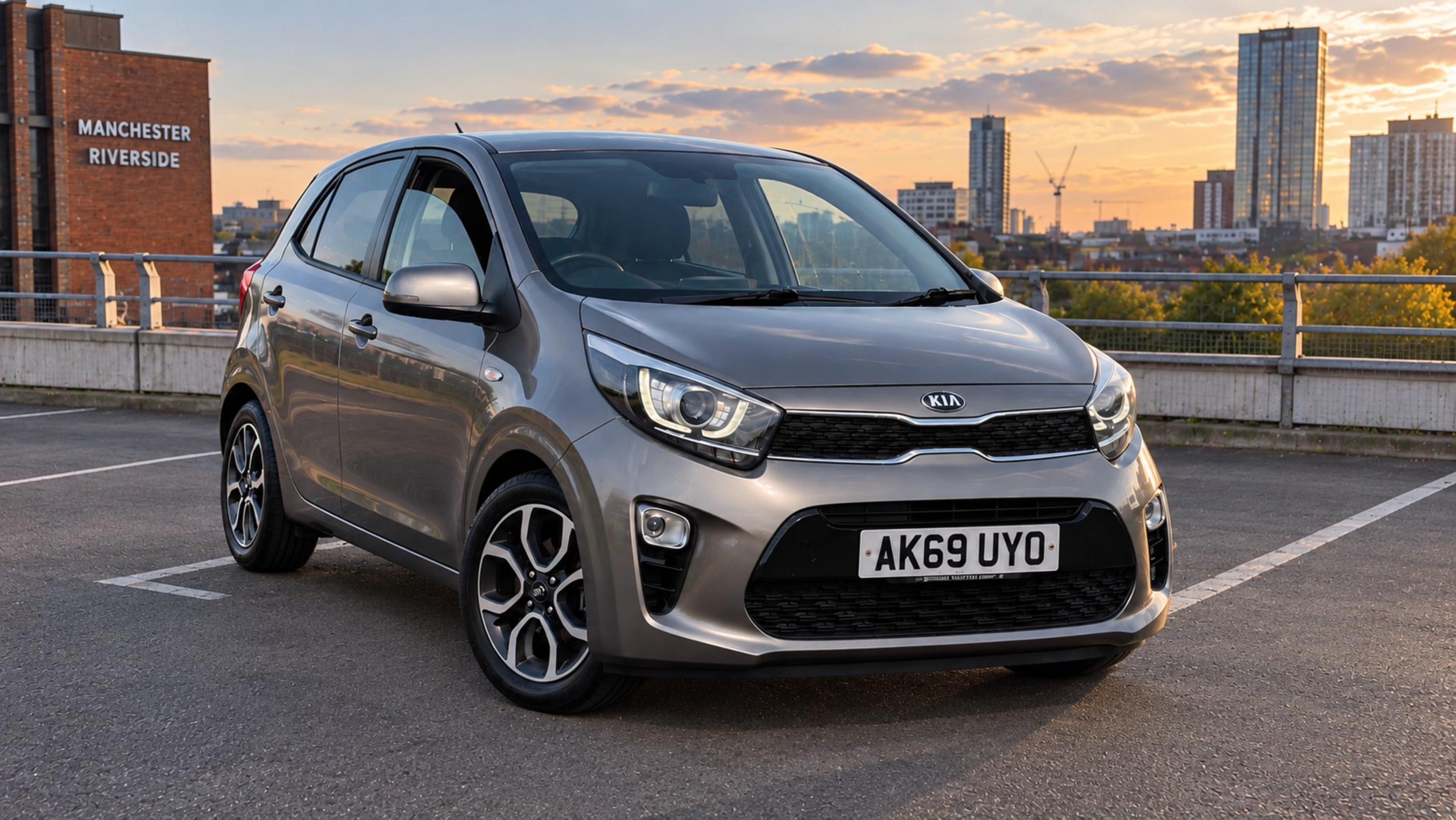 Kia Picanto 2019 in Atherton