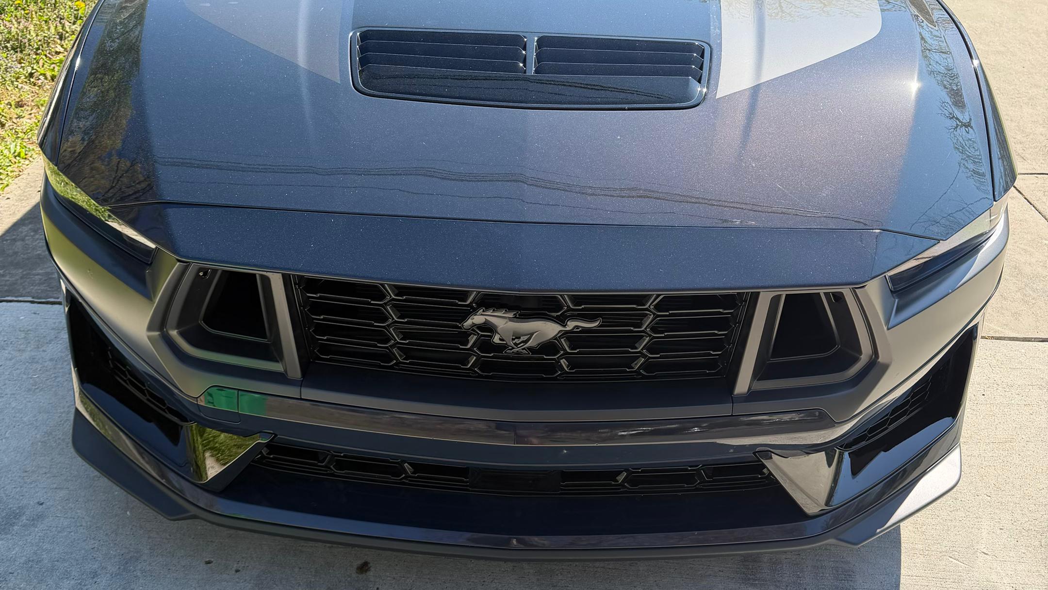 Ford Mustang 2026 in 