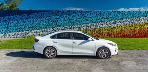 Kia Forte 2020