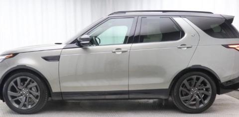 Land Rover Discovery 2018