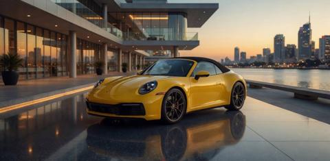 Porsche 911 2023