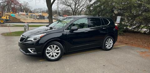 Buick Envision 2019