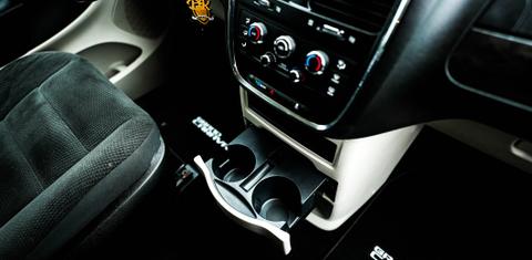 Dodge Grand Caravan 2018