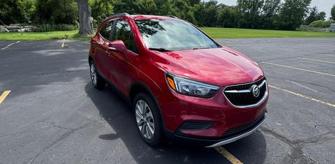 Buick Encore 2019