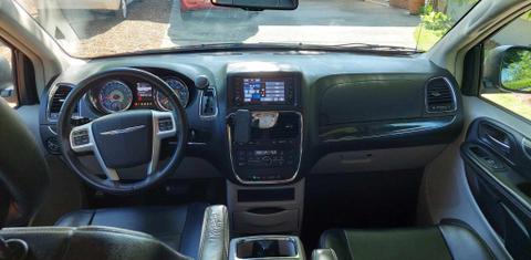 Chrysler Town & Country 2015
