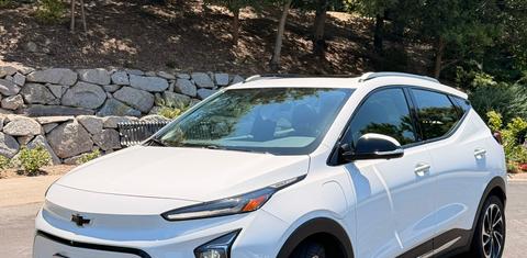 Chevrolet Bolt EUV 2023