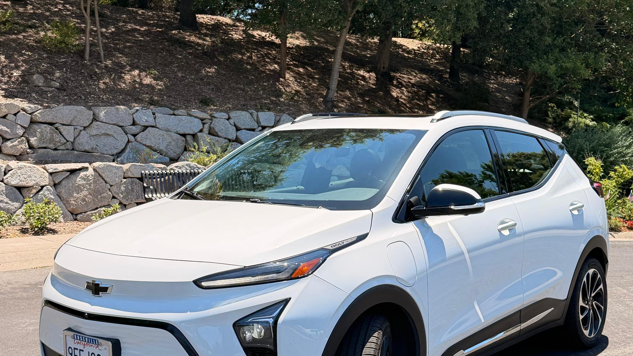 Chevrolet Bolt EUV 2023 in Loomis, CA