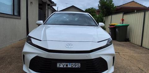 Toyota CAMRY 2025