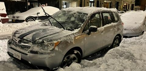 Subaru Forester 2014