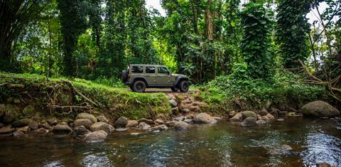 Jeep Wrangler 2026