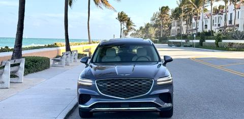 Genesis GV70 2026