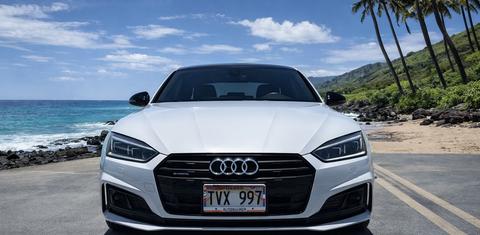 Audi A5 2019