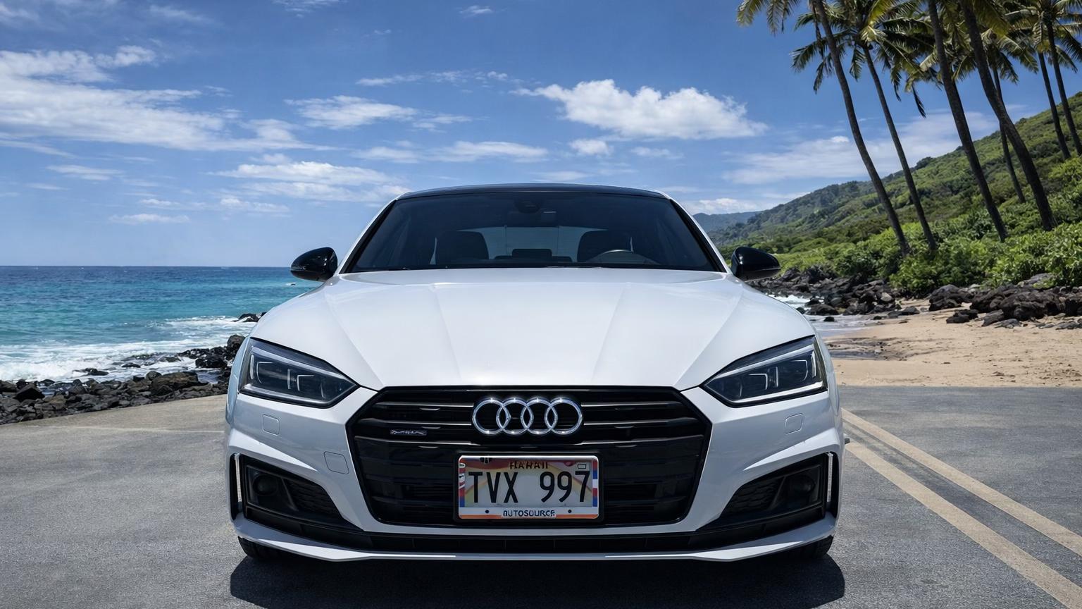 Audi A5 2019 in Honolulu, HI