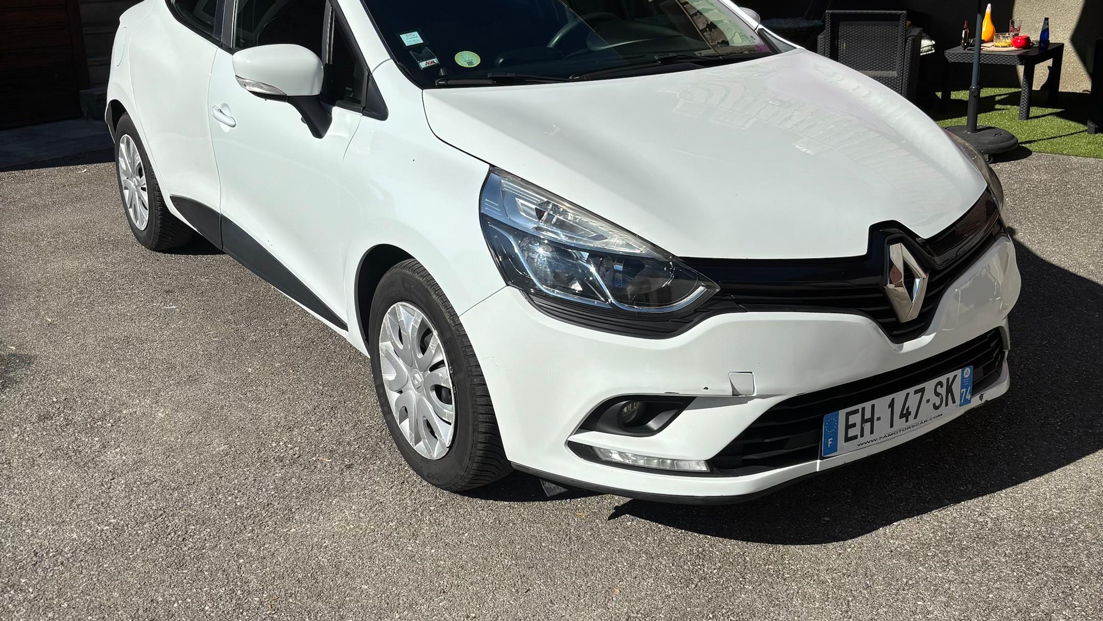 Renault CLIO IV 2016 à Thonon-les-bains