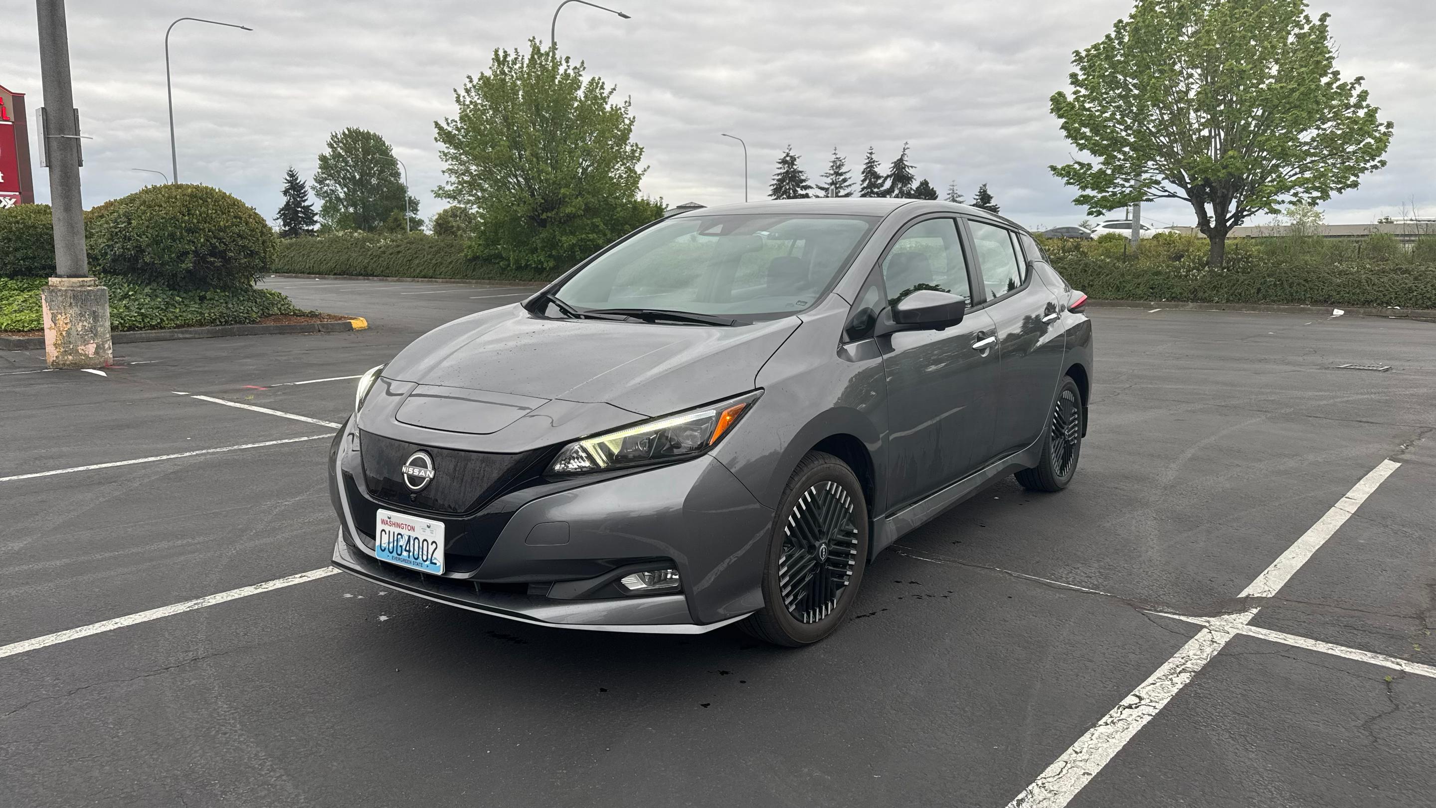 Nissan LEAF 2025 in Tacoma, WA