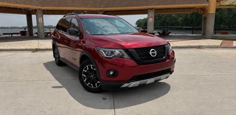 Nissan Pathfinder 2020