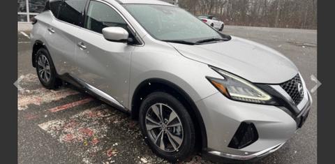 Nissan Murano 2021