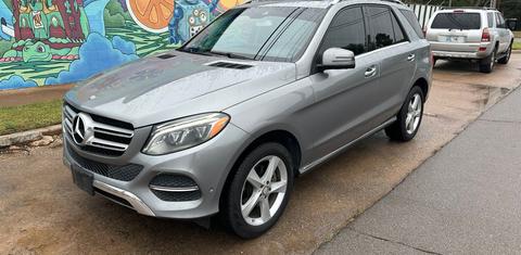 Mercedes-Benz GLE-Class 2016