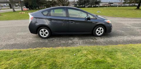 Toyota Prius 2014