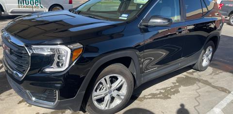 GMC Terrain 2024