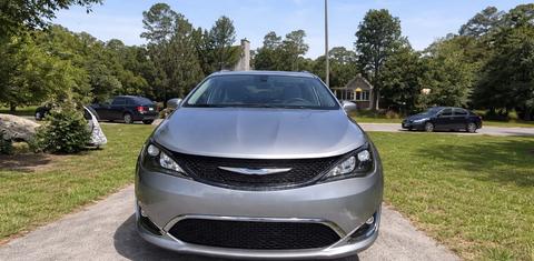 Chrysler Pacifica 2018