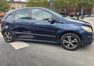 Catégorie de véhicule : Mercedes-Benz B-Class