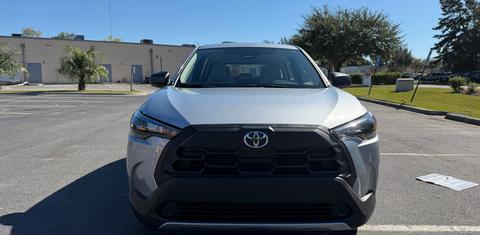 Toyota Corolla Cross 2026