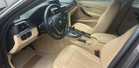 BMW 3 Series 2015