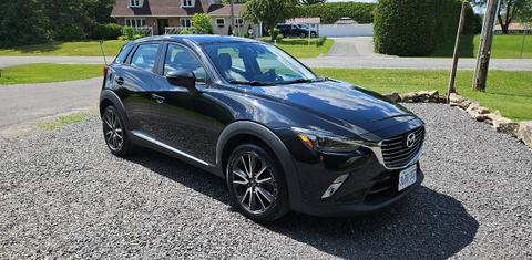 Mazda CX-3 2017