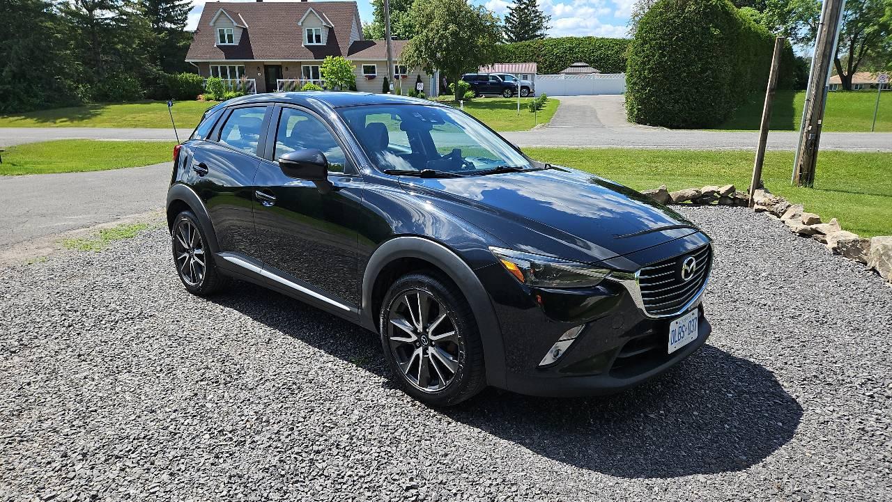 Mazda CX-3 2017 in Kemptville, ON
