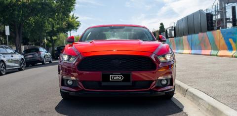 Ford MUSTANG 2017