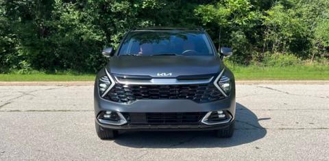 Kia Sportage 2023