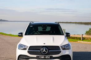 Mercedes-Benz GLE car