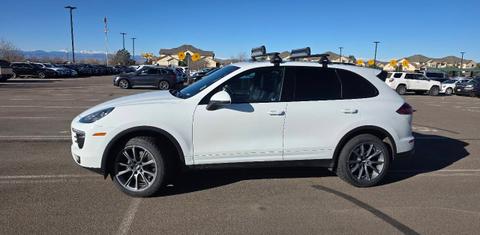 Porsche Cayenne 2016