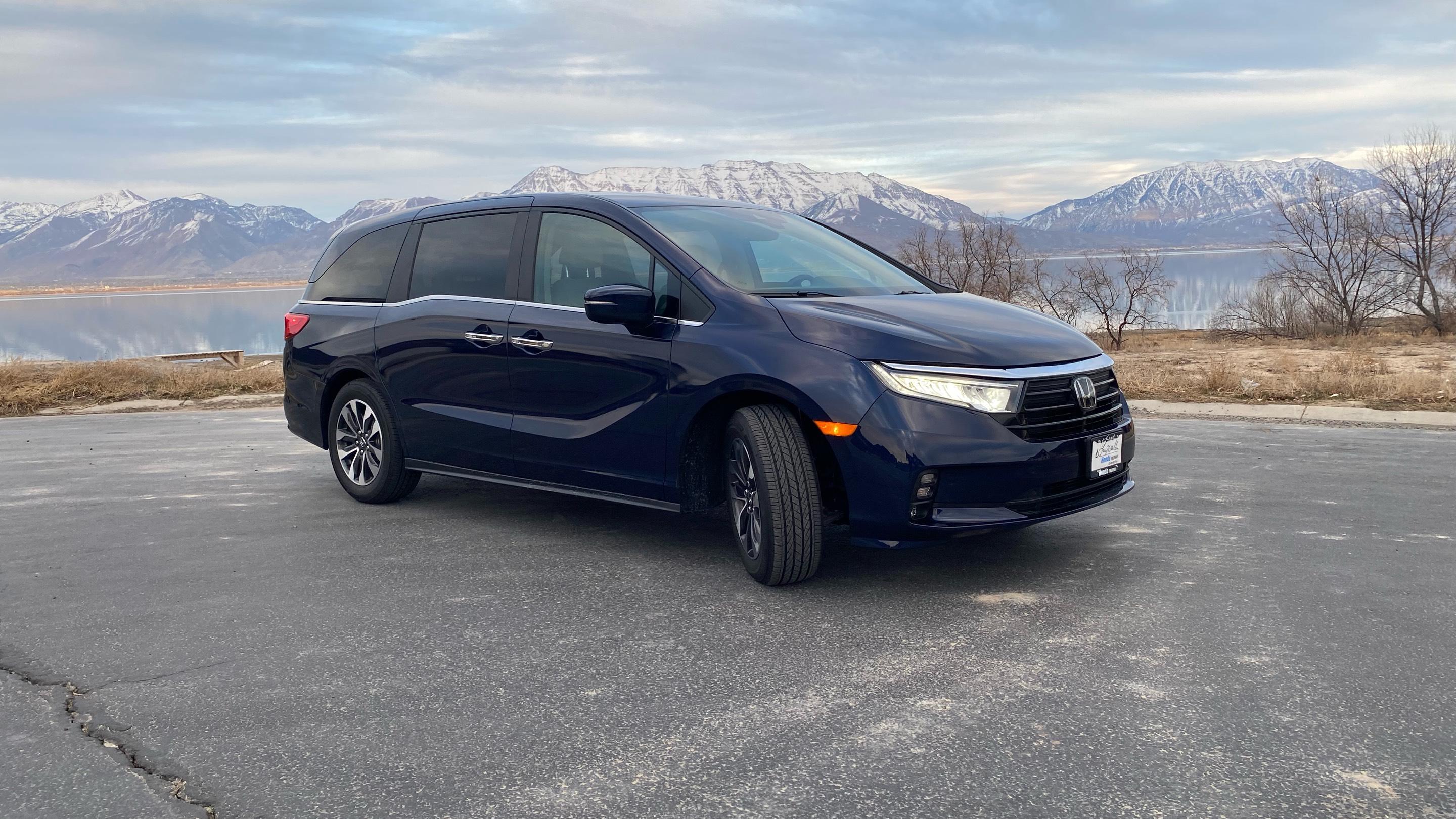 Honda Odyssey 2022 in Saratoga Springs, UT