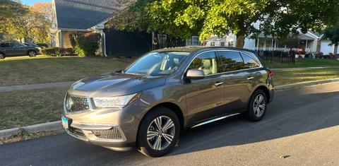 Acura MDX 2019