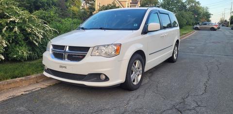 Dodge Grand Caravan 2016