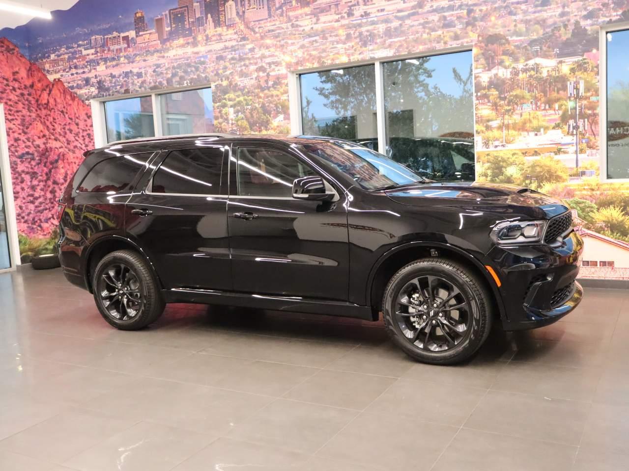Dodge Durango 2026 in 