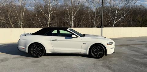 Ford Mustang 2019