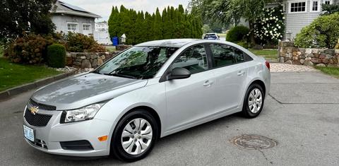 Chevrolet Cruze 2014