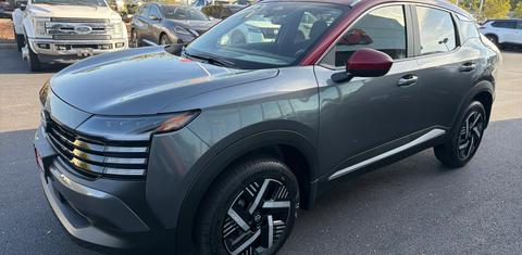 Nissan Kicks 2026