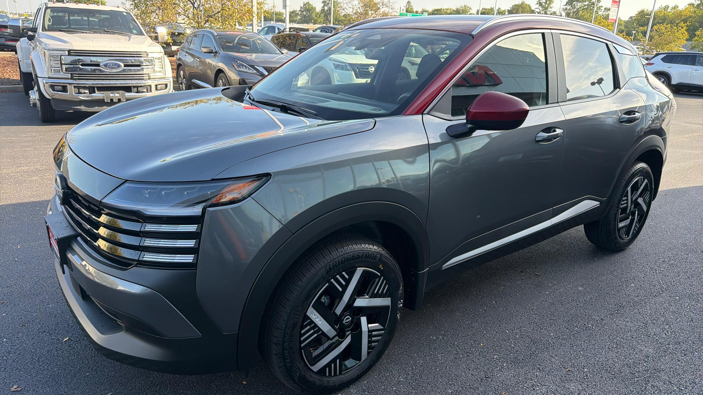Nissan Kicks 2026 in 