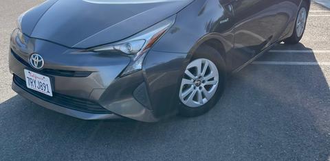 Toyota Prius 2016
