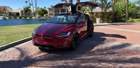 Tesla Model X 2018