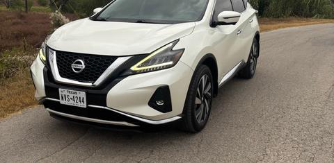 Nissan Murano 2022